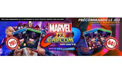 Marvel vs Capcom Infinite Août 2017