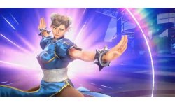 Marvel vs Capcom Infinite Chun li head