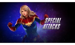 Marvel vs Capcom Infinite Gameplay Introduction