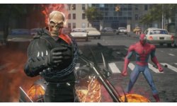 Marvel vs Capcom Infinite head