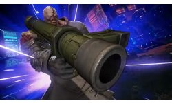 Marvel vs Capcom Infinite Nemesis head