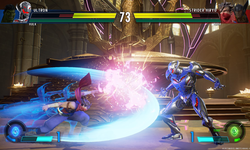 Marvel vs. Capcom Infinite screenshots captures (7)