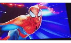 Marvel vs Capcom Infinite Spider Man head