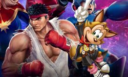 Marvel VS Capcom Infite Famitsu image