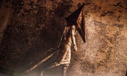 Masahiro Ito Silent Hill 2 Pyramid Head Vinyle