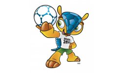 mascotte coupe du monde 2014