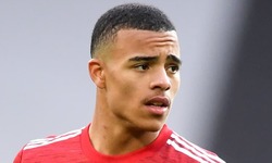Mason Greenwood Manchester United