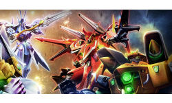 Masou Kishin III Pride of Justice 06.08.2013.