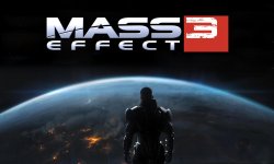 Mass Effect 3 Earth