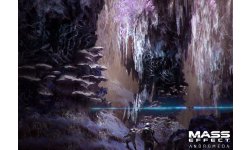 Mass Effect Andromède artwork 3