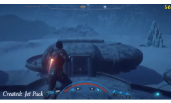 mass effect andromeda andromede gameplay leak