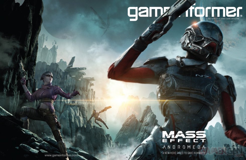 mass effect andromeda gameinformer cover 1