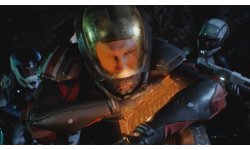 Mass Effect Andromeda head