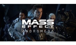 Mass Effect Andromeda head