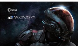 Mass Effect Andromeda Initiative