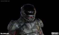 Mass effect andromeda pathfinder 1