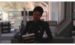 Mass Effect Andromeda personnage transgenre
