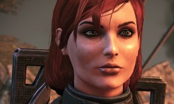 Mass Effect Édition Légendaire Comparaison Shepard 01