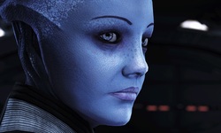 Mass Effect Édition Légendaire Lancement Liara