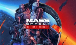Mass Effect Édition Légendaire Legendary Edition Shepard Art Creator jaquette personnalisée