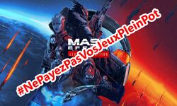 Mass Effect Legendary Edition