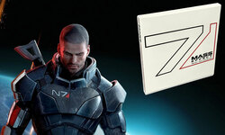 Mass Effect Trilogy vinyles just for games violets