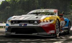 massive Forza Motorsport FOR 00 Mustang GT 3 24 Fujimi Kaido Racing Heroes Car Pack 01 16x9 3840x2160 WM 64b5a1a357
