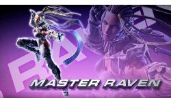 Master Raven Tekken 7 image