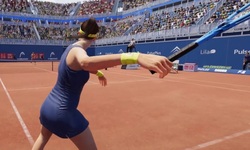 Matchpoint Tennis Championships head