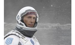 Matthew McConaughey dans Interstellar