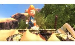 Max The Curse of Brotherhood Switch PEGI