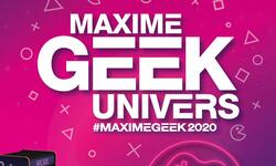 maxime geek univers 2020
