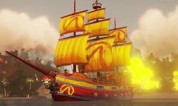 Mayhem Ship Set Reveal Trailer Official Sea of Thieves