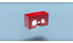 McDonald s lunettes VR