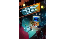 Mechanic Escape Poster Cover Jaquette