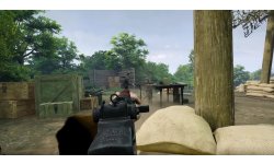 Medal of Honor Above and Beyond Oculus Rift Platform
