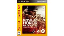 Medal of Honor Warfighter jaquette japonaise ps3 01.08.2013.
