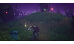 MediEvil Guide du sac d'os de Gallowmere Vol. 1 Utilisation du bouclier