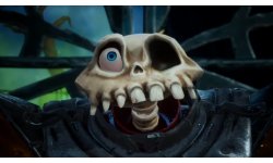 MediEvil head