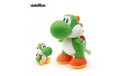 Mega amiibo Yoshi 1