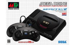 Mega Drive Mini Images console (2)