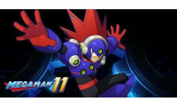 Mega Man 11 10 03 07 2018