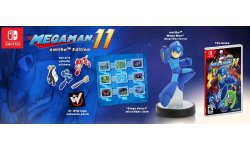 Mega Man 11 amiibo US 29 05 2018