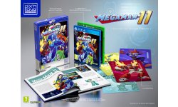 Mega Man 11 collector Pix'n Love 08 08 2018