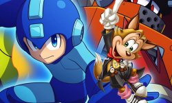 Mega Man 11 Famitsu image