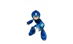 Mega Man 27 05 2016 série animée character