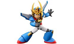 mega man 4 inch figurine 30 ans image (5)
