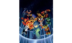 Mega Man Legacy Collection 08 06 2015 art