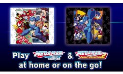 Mega Man Legacy Collection 1 2 Switch images