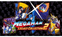Mega Man Legacy Collection 2 05 06 2017 art